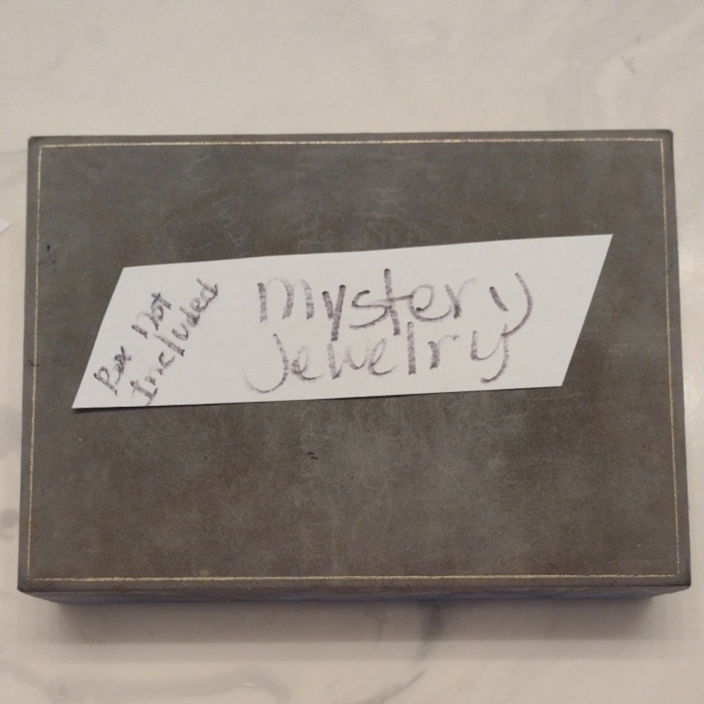 Mystery Jewelry Box